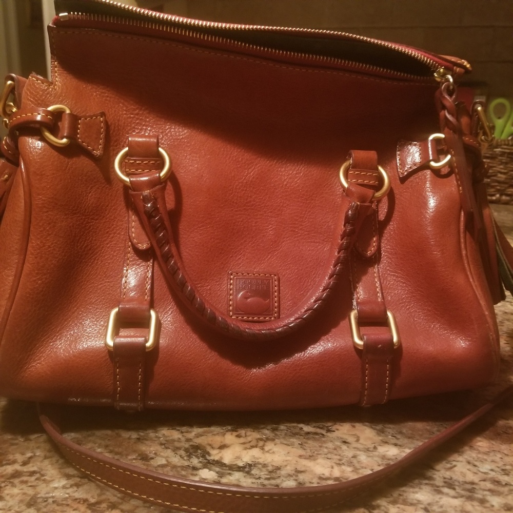 Dooney and Bourke Florentine Satchel